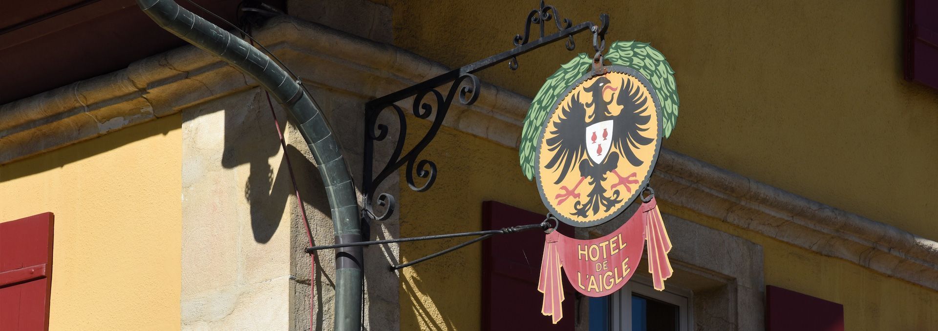 Restaurant Hôtel de l’Aigle