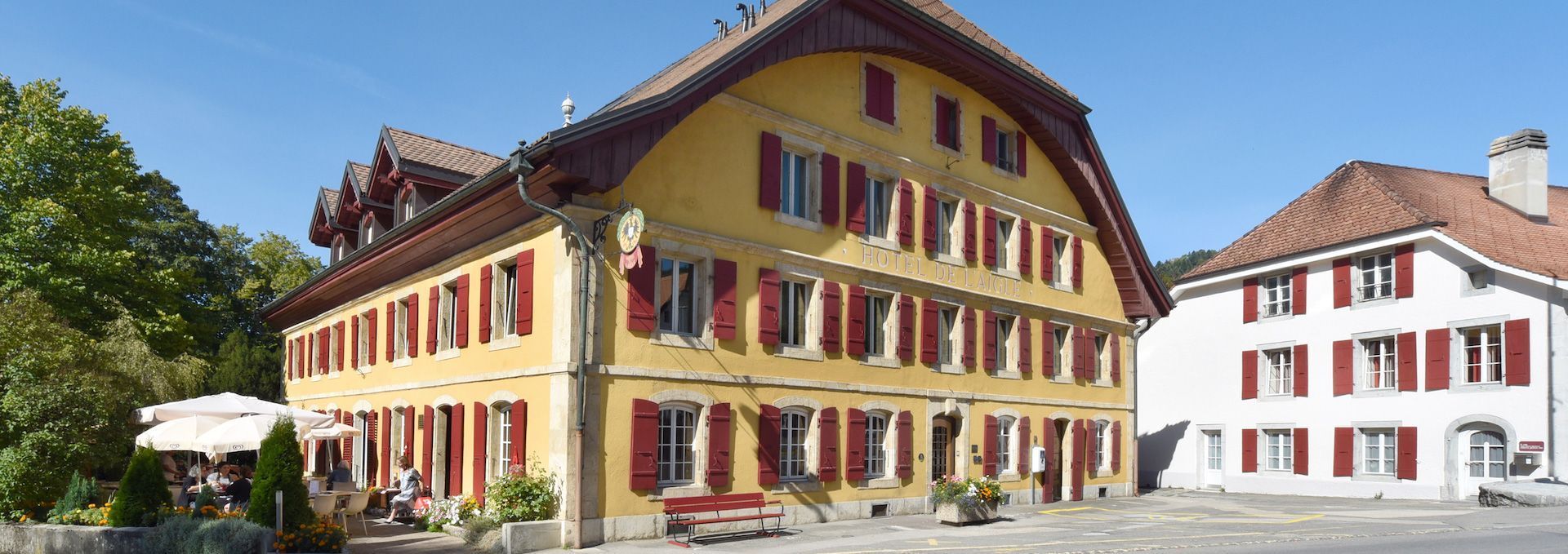 Related photo 2 of Restaurant Hôtel de l’Aigle 