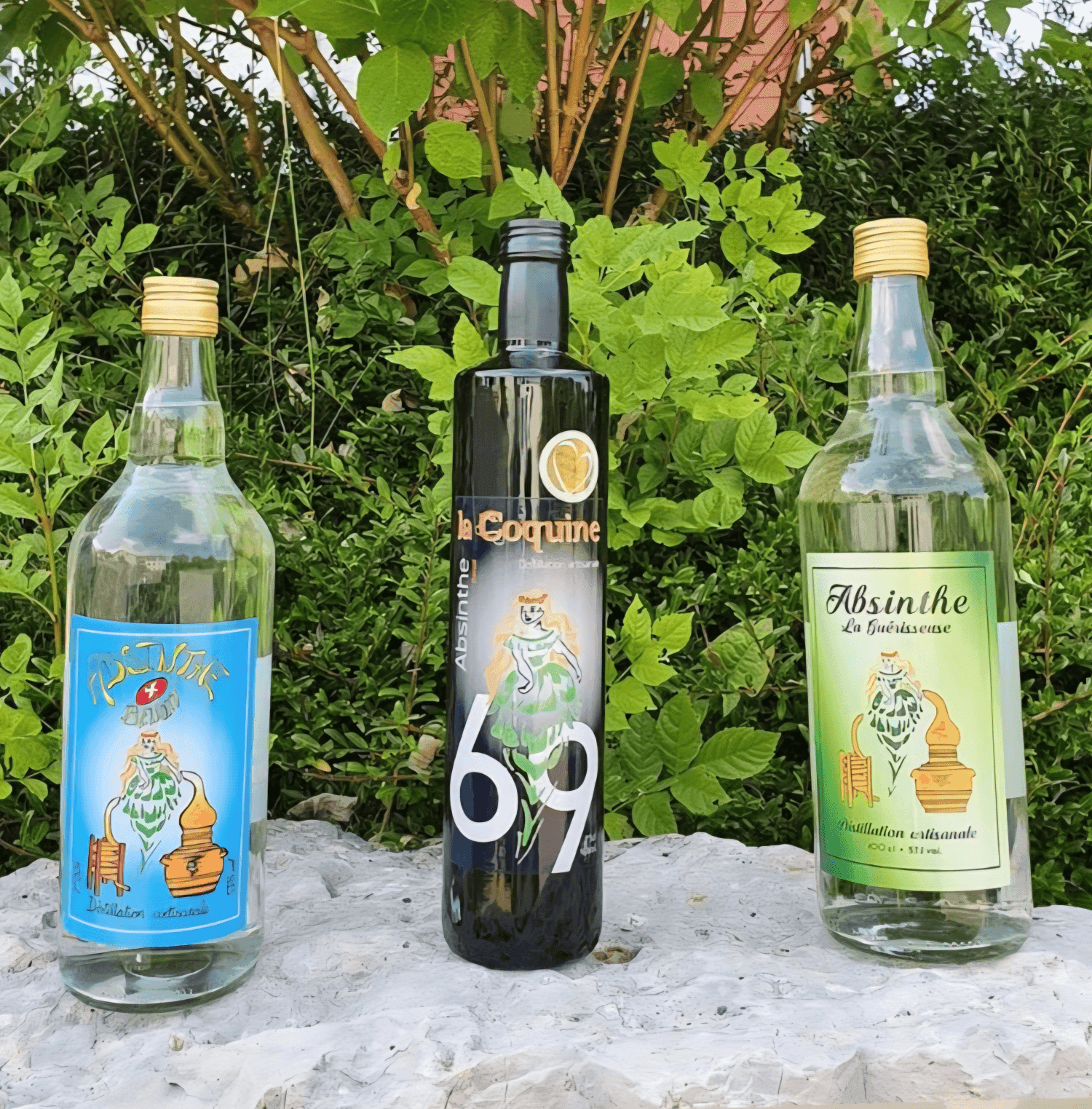 Related photo 1 of Absinthe Benoit