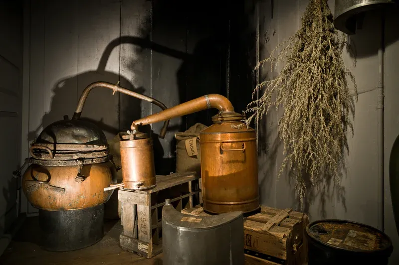 Absinthe de l'Herboriste