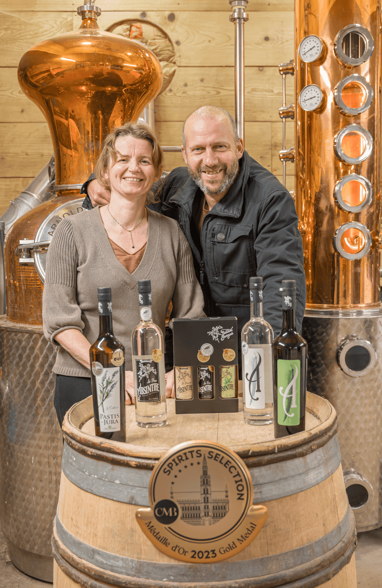 Related photo 1 of Distillerie Bourgeois