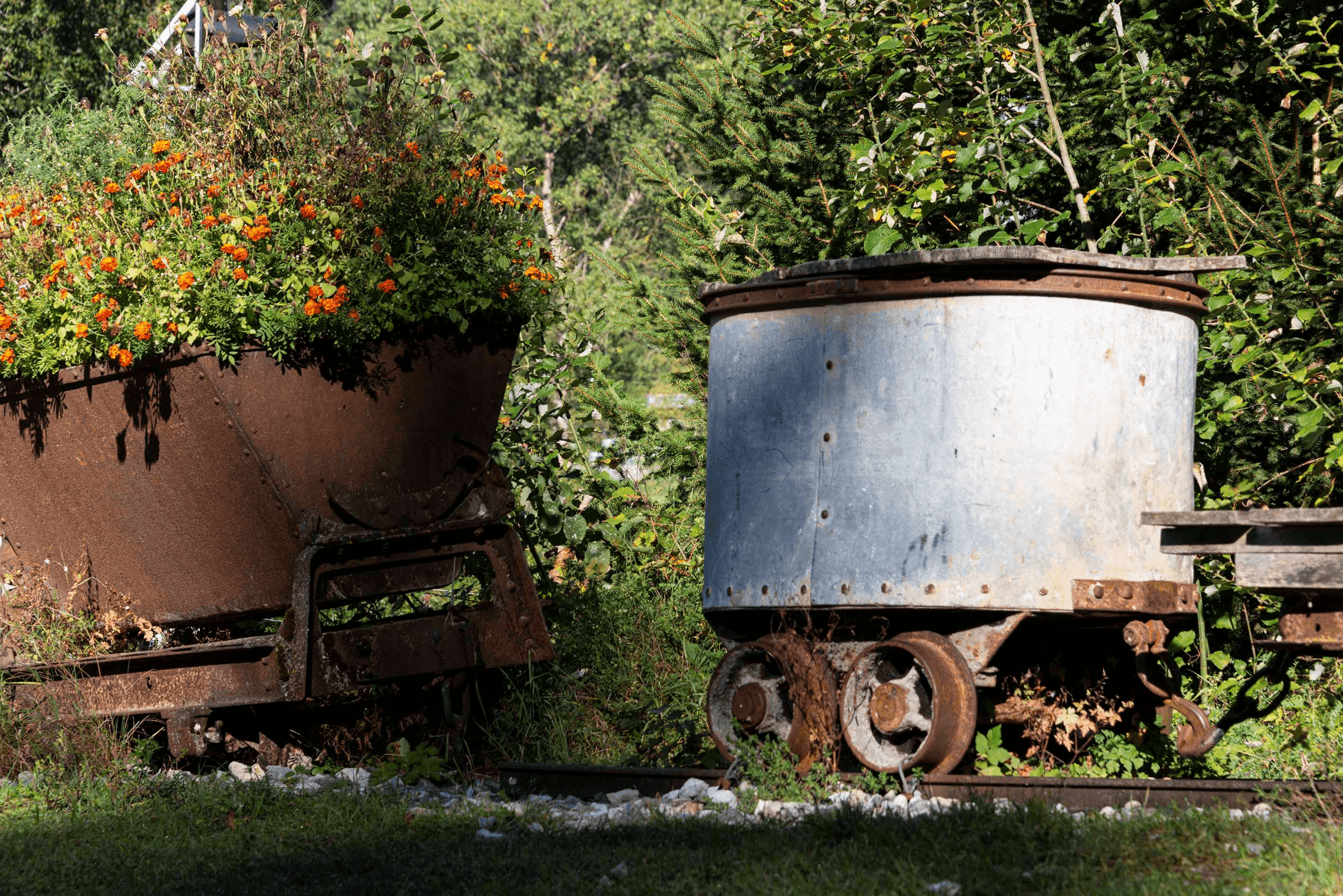 Mines d’asphalte