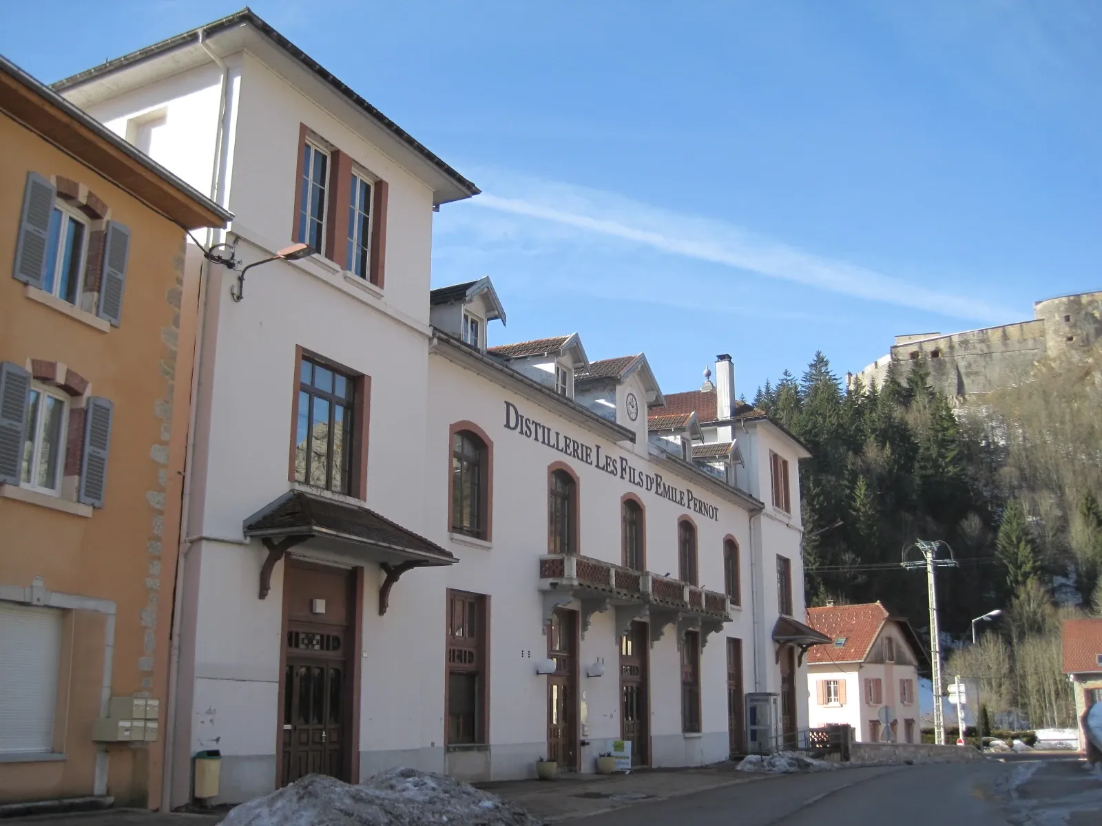 Distillerie Les Fils d’Emile Pernot