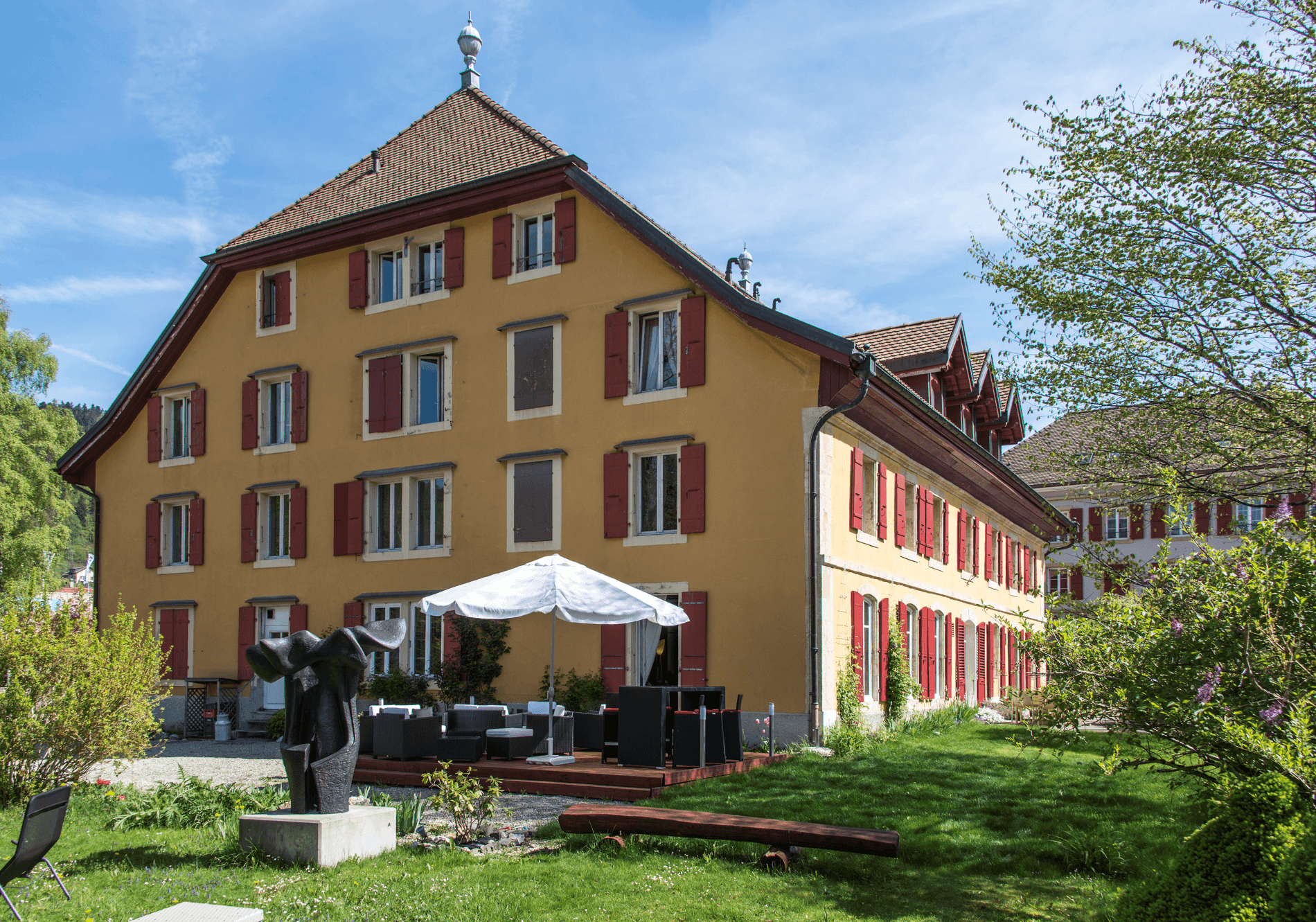 Hôtel Restaurant de l’Aigle 