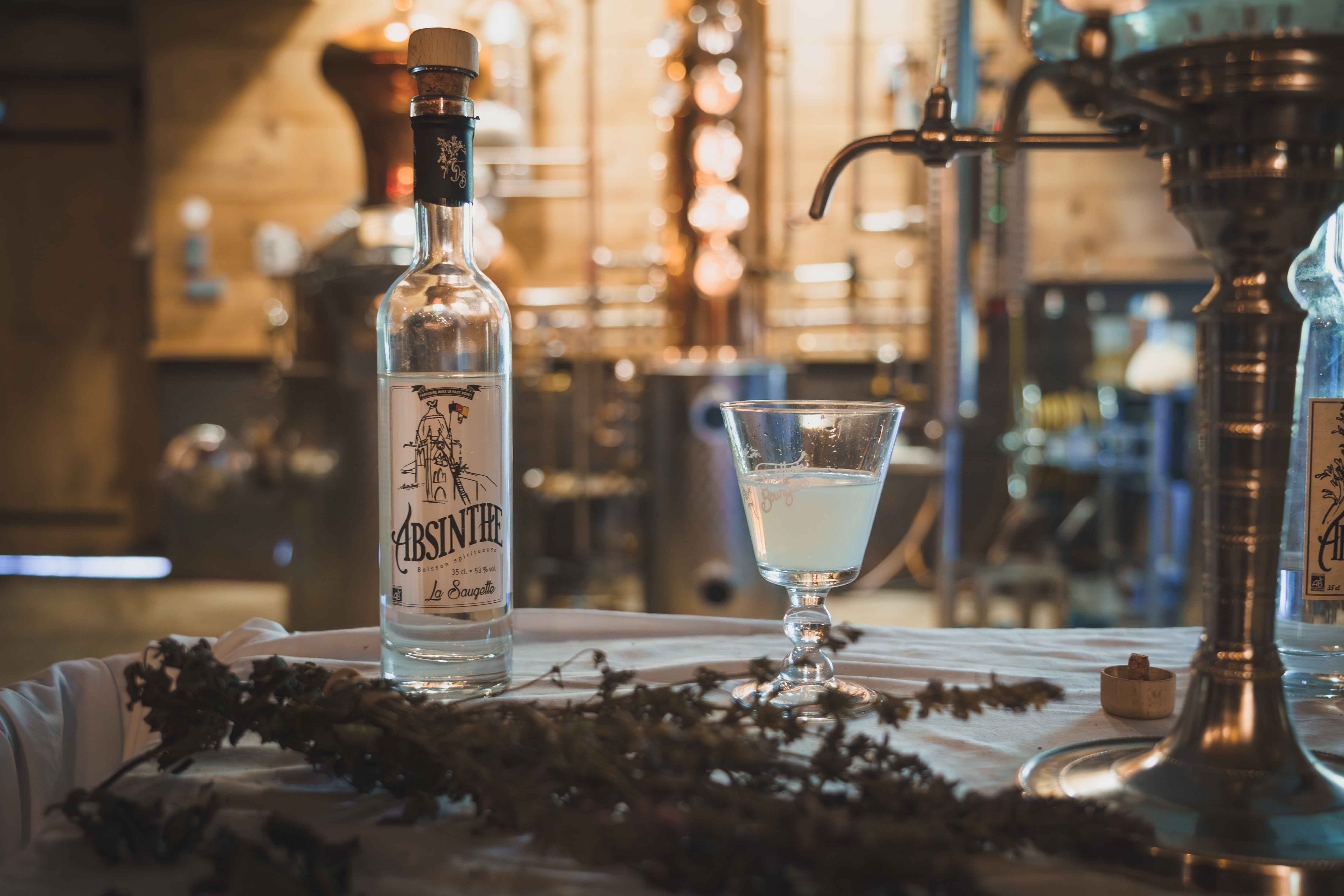 Distillerie Bourgeois