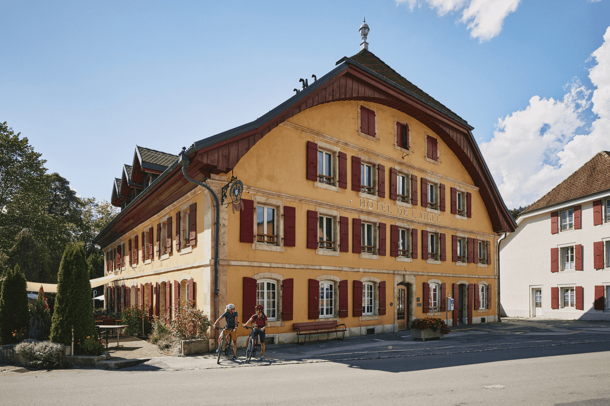 Related photo 4 of Hôtel Restaurant de l’Aigle 