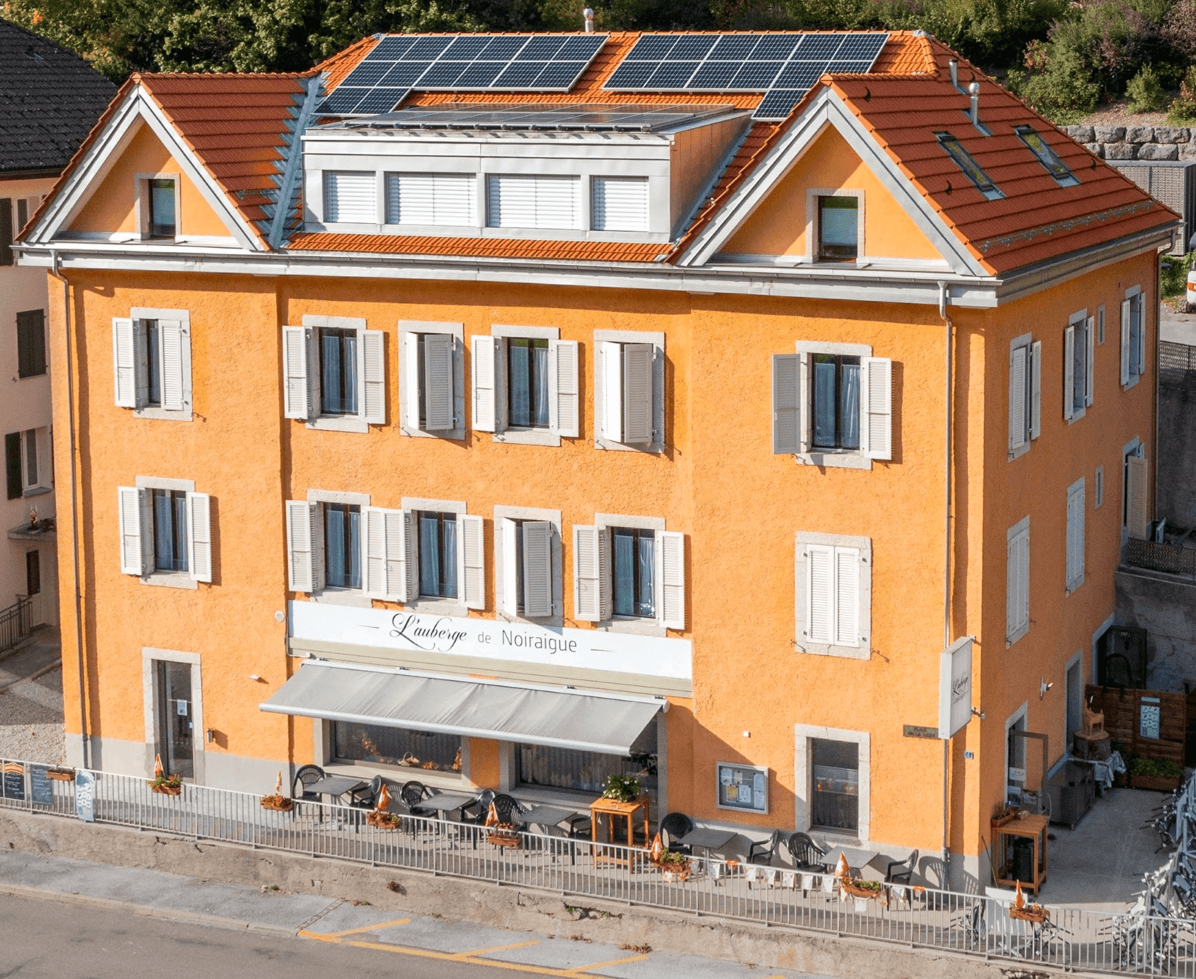 Related photo 2 of Auberge de Noiraigue Lodging