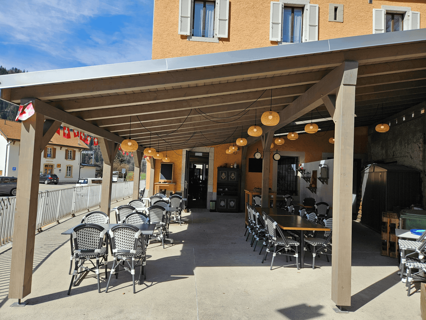 Related photo 3 of Auberge de Noiraigue Lodging