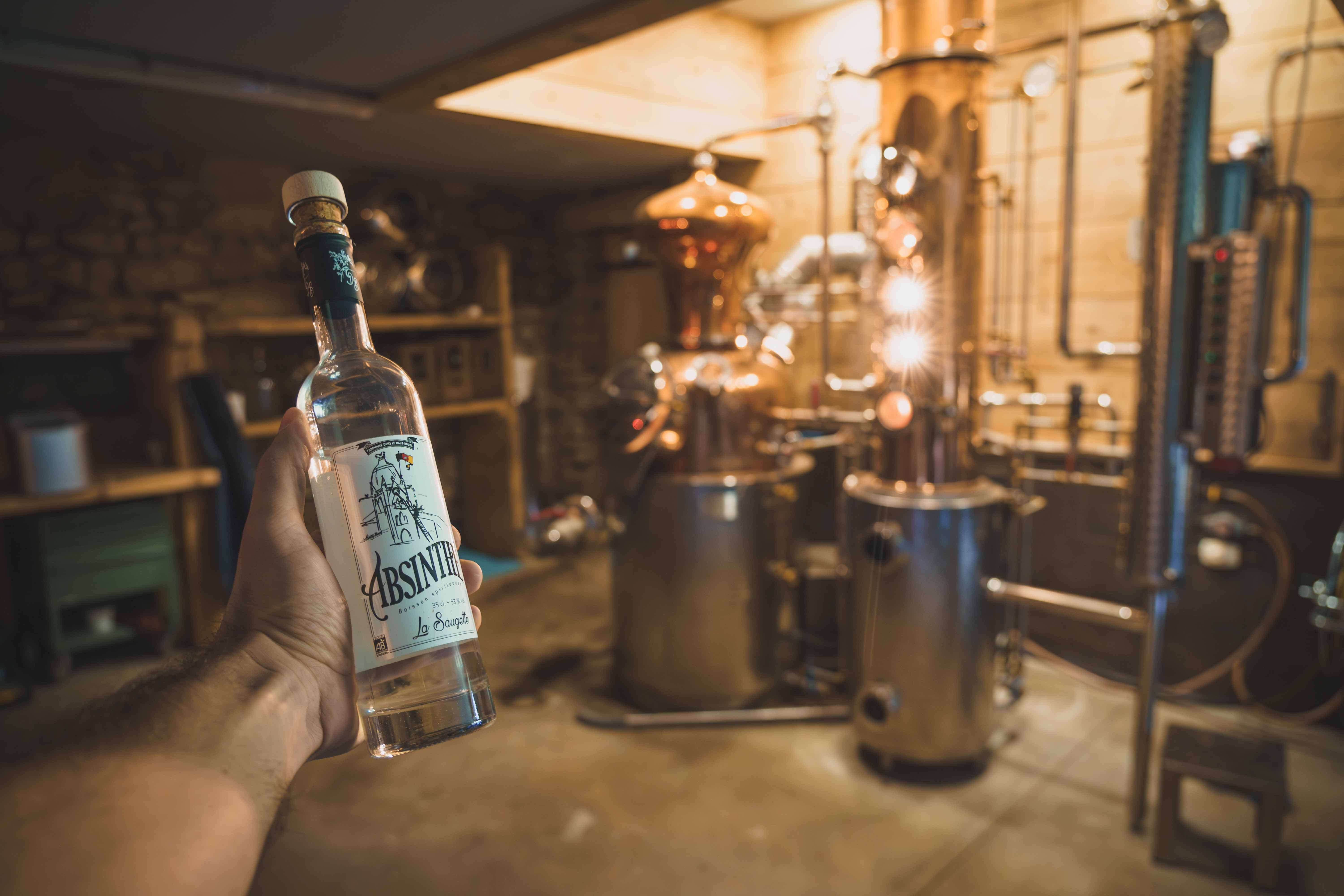 Related photo 2 of Distillerie Bourgeois