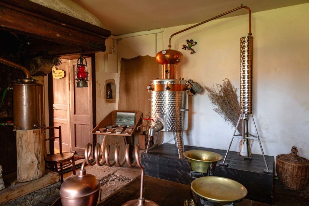 Absinthe La Valote Martin