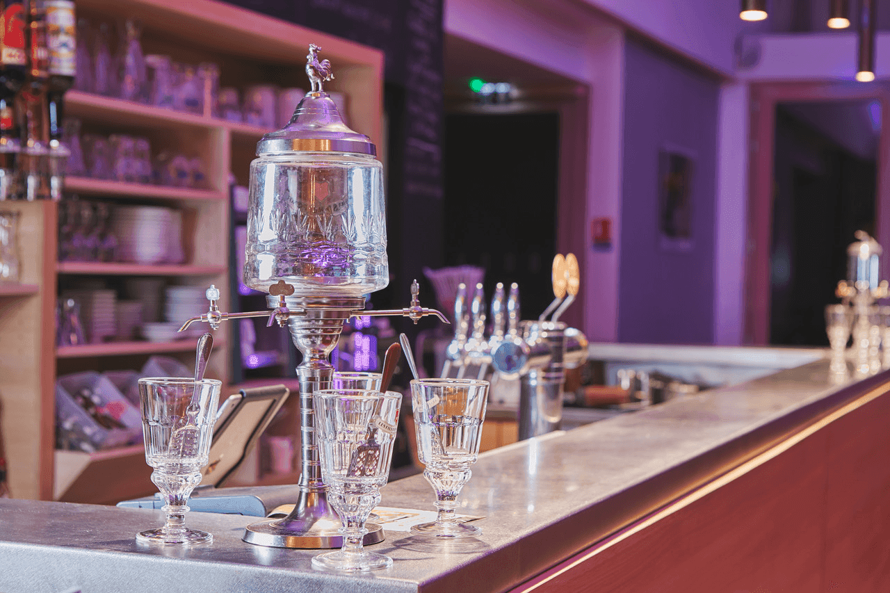 Restaurant Les Papillons