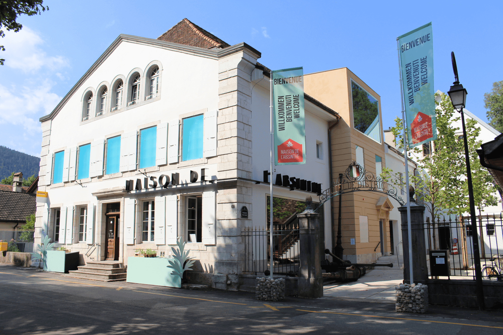 Related photo 6 of Maison de l’Absinthe