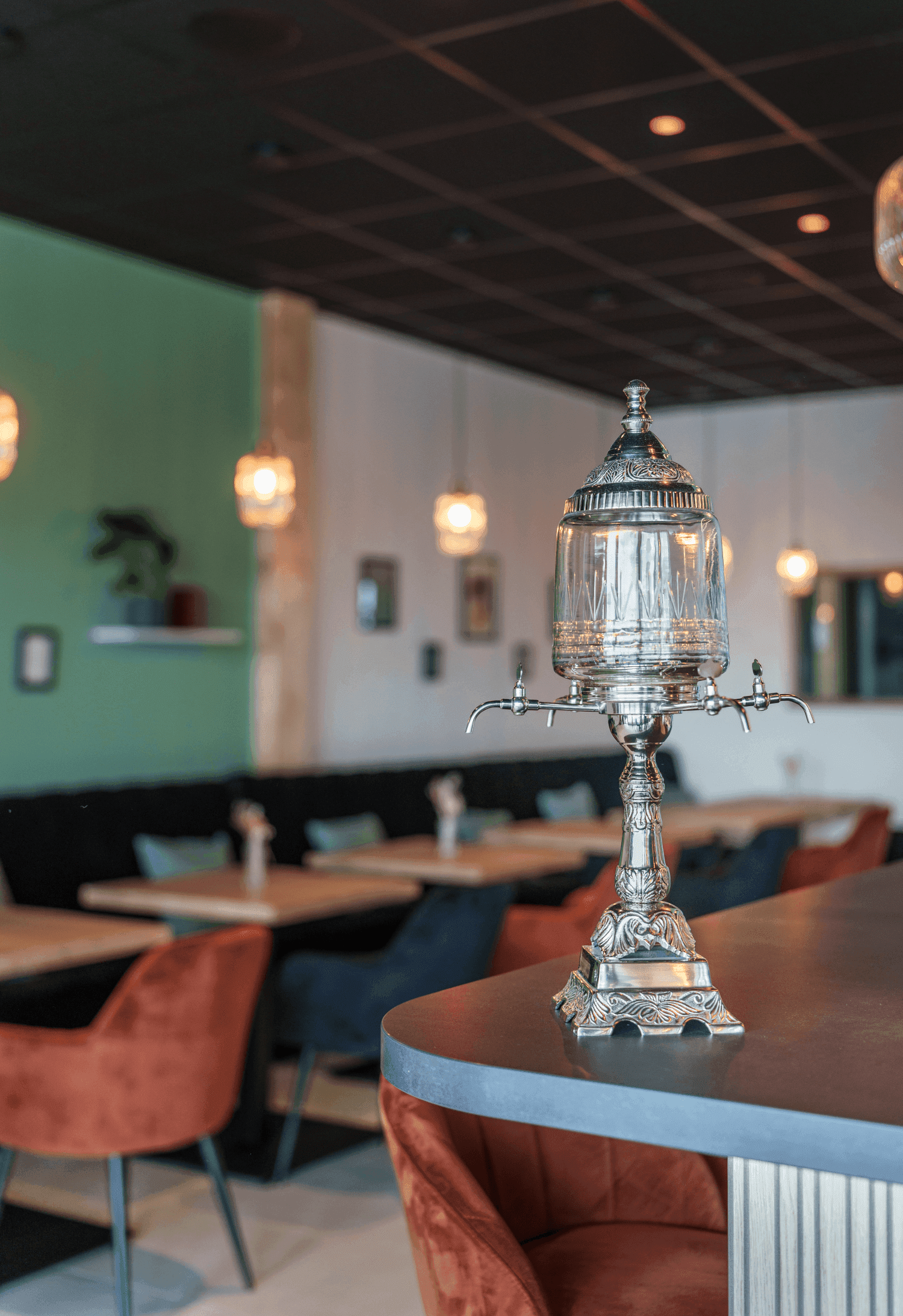 l'Absinthe Bar
