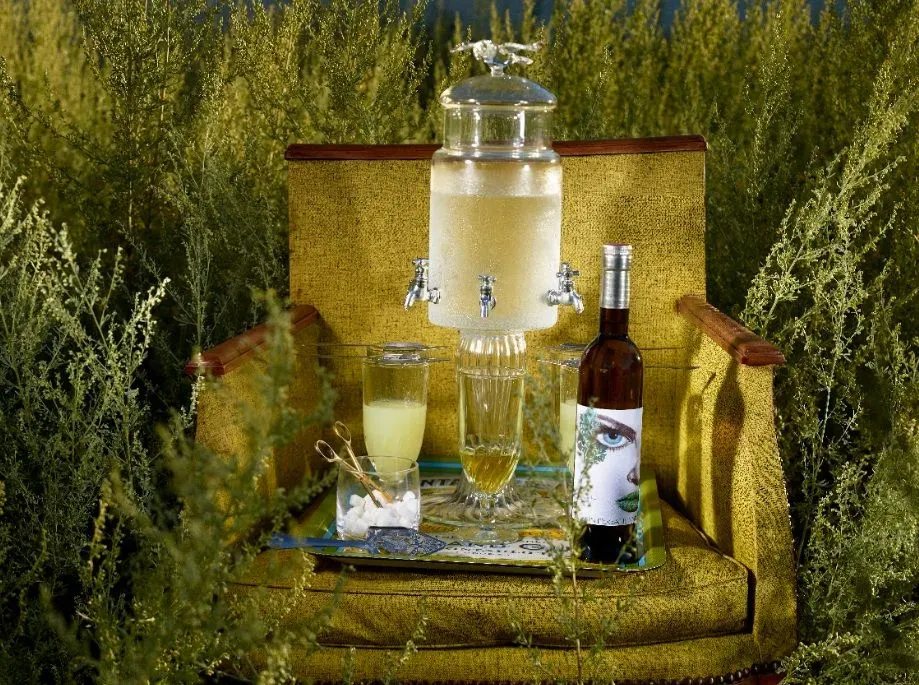 Absintherie Celle à Guilloud