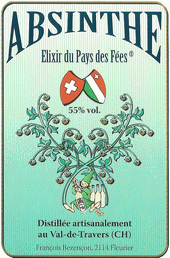 Related photo 3 of Absintherie Celle à Guilloud