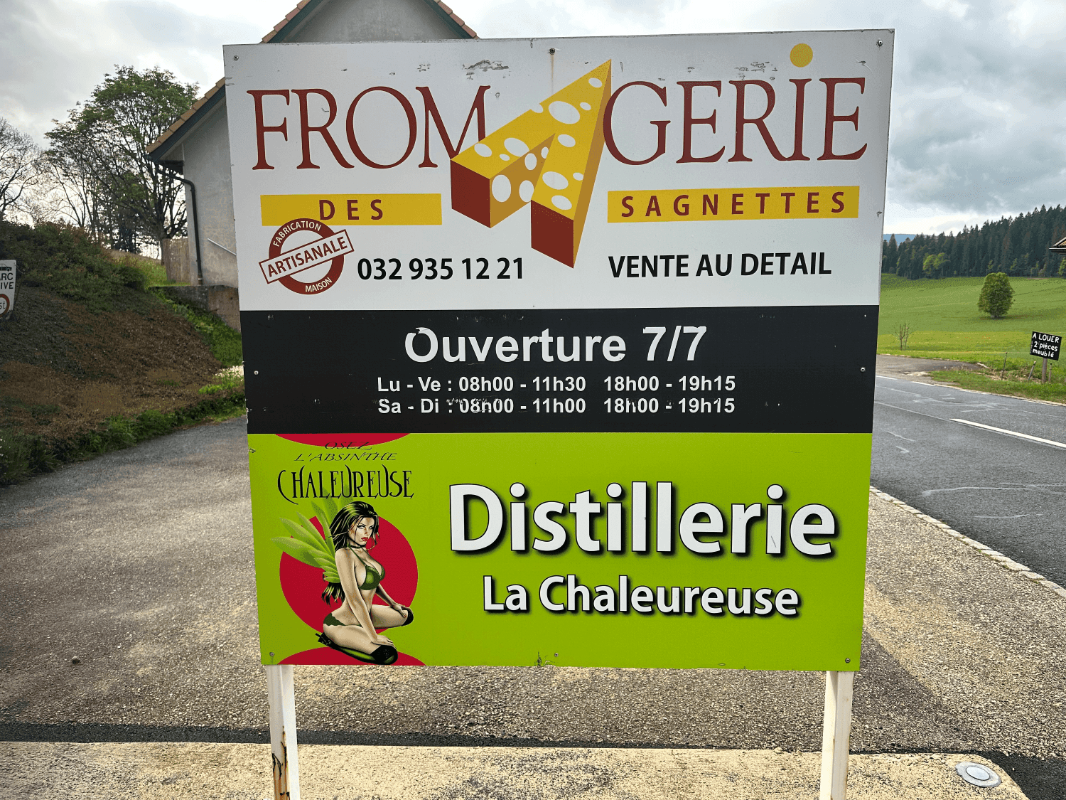 La Chaleureuse