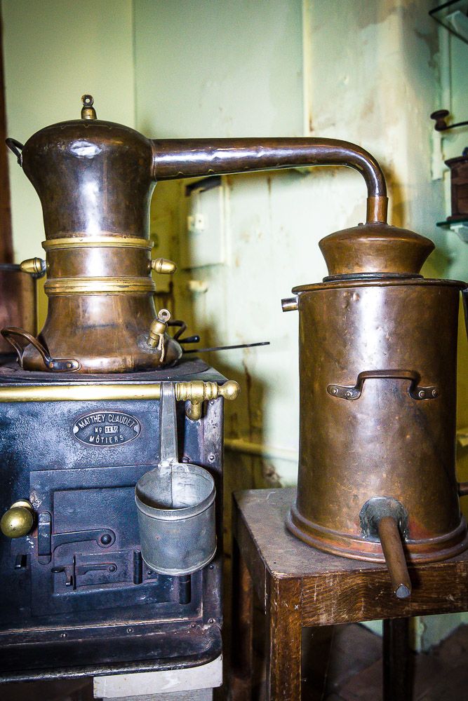 Related photo 2 of Absintherie et Musée du Père François