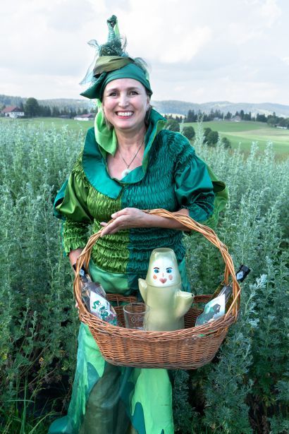 Related photo 2 of Gaudentia Persoz Absinthe La P’tite 