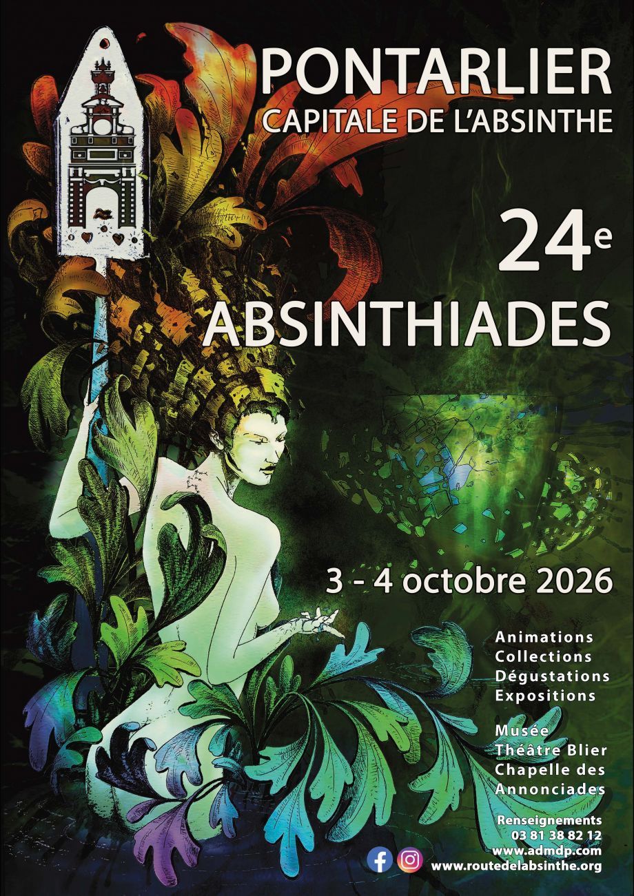 Absinthiades 2026