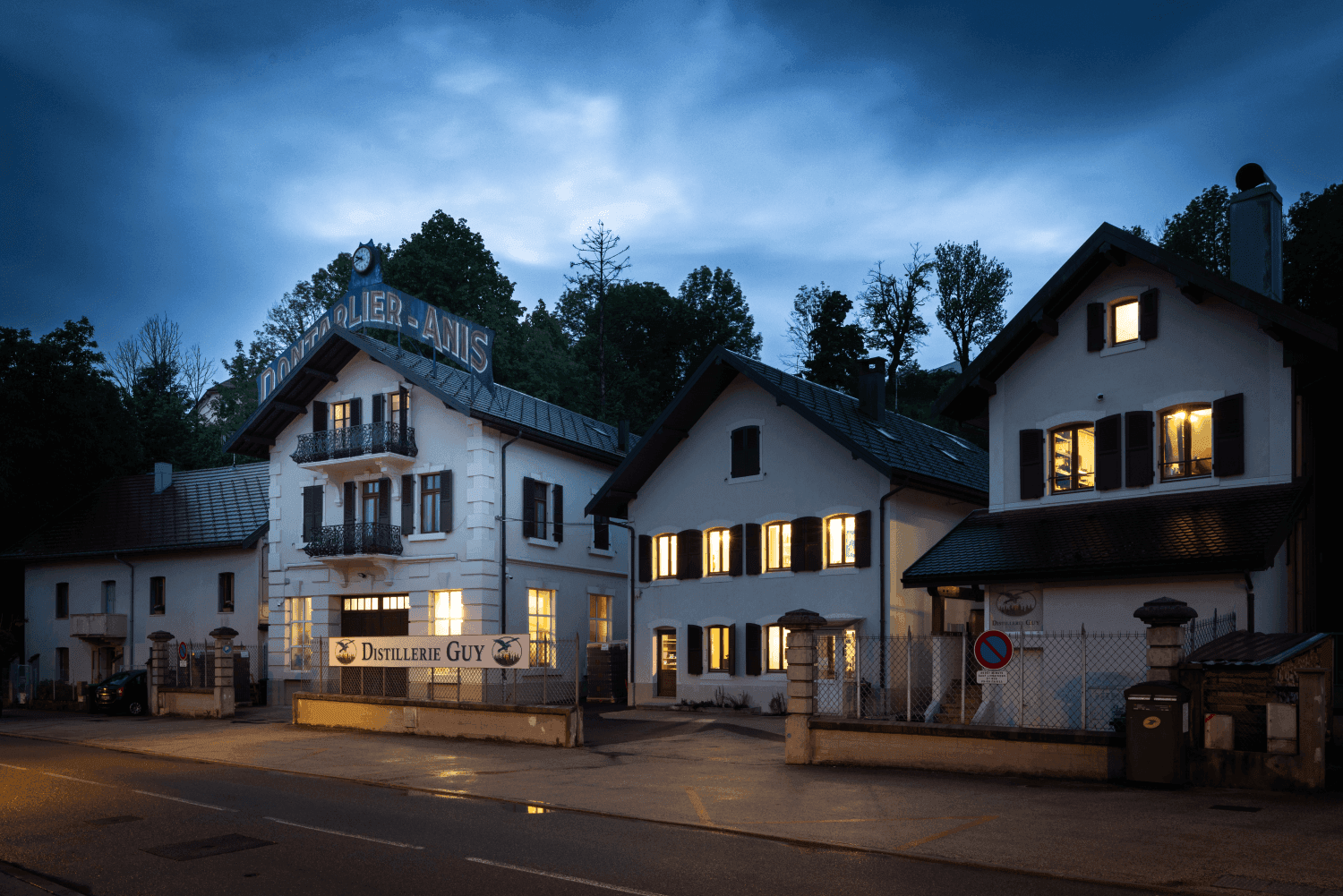 Distillerie Guy