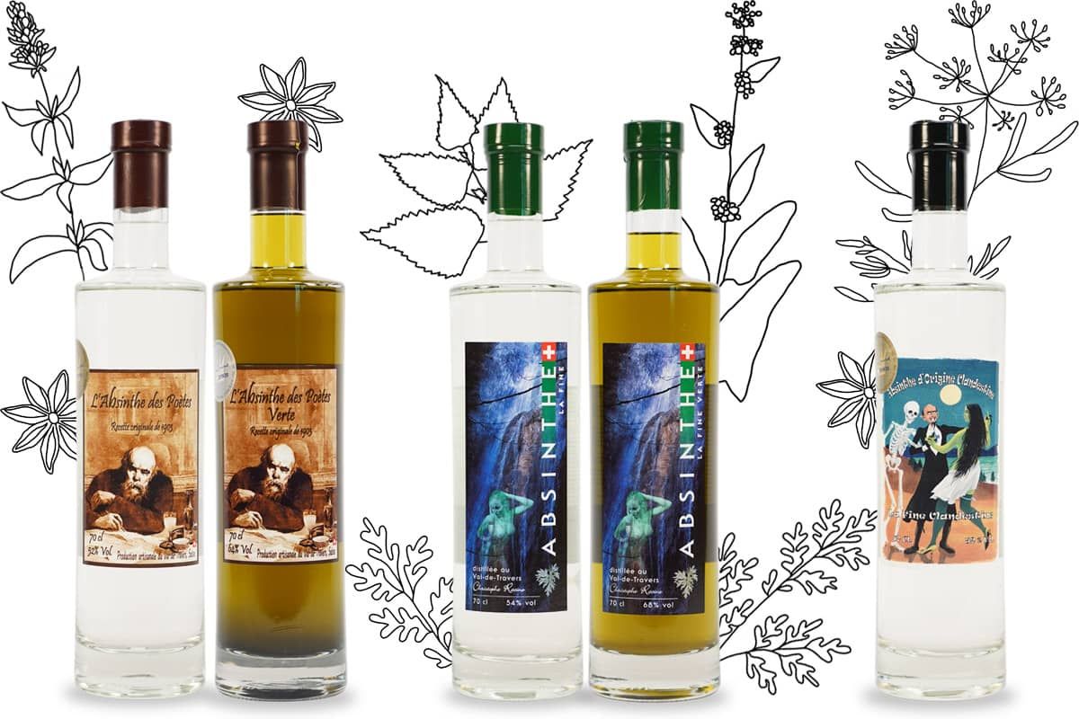 Distillerie du Val-de-Travers
