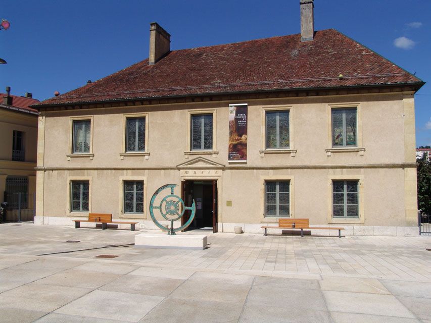 Pontarlier Museum