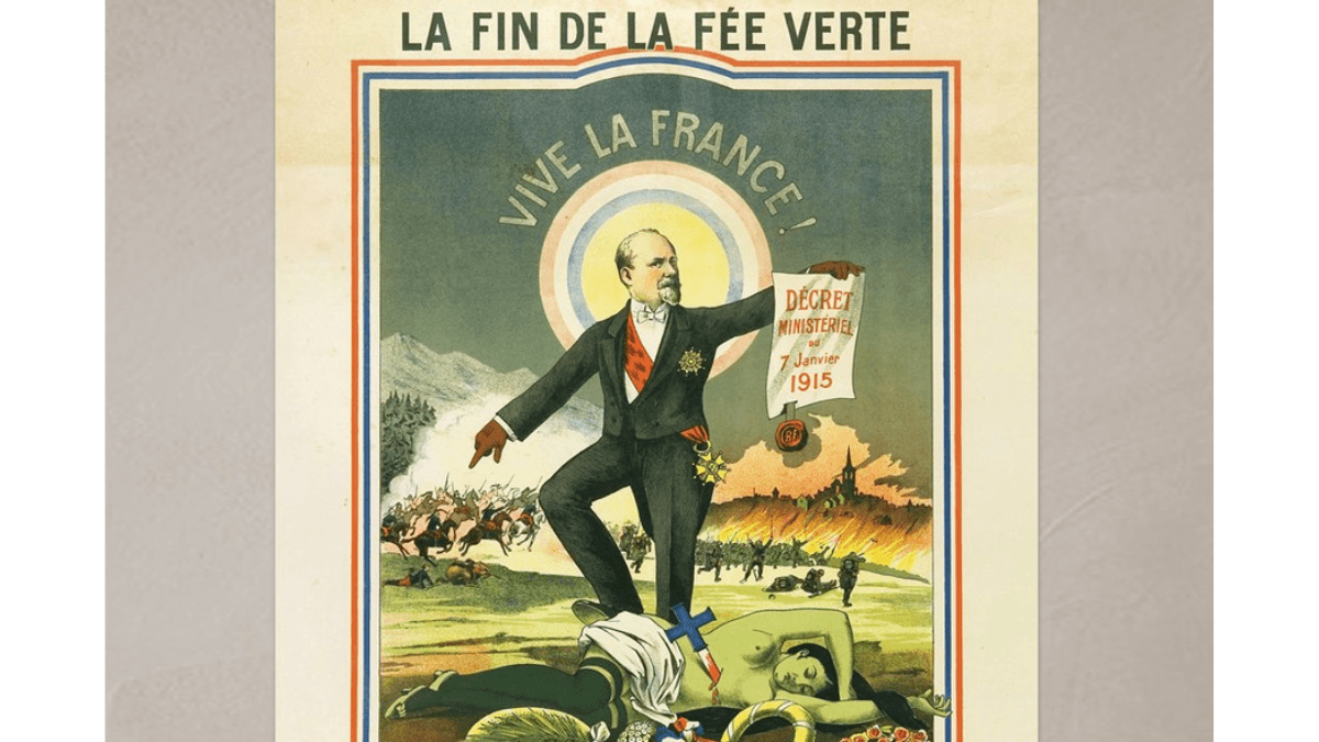 Absinthe: The Story of a Spirit Caught Between Tradition and Revival