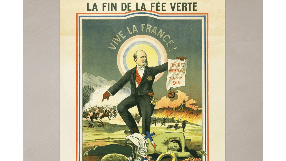 L'absinthe : l'histoire d'un spiritueux pris entre tradition et renouveau