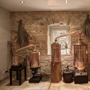 Distillerie Absinthe Bovet la Valote