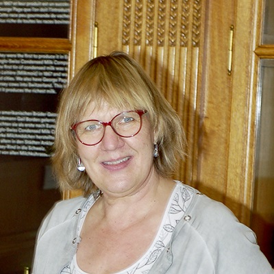 Christiane Didier